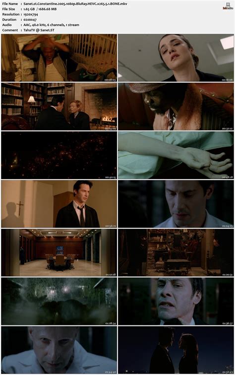 Constantine (2005) (1080p BluRay x265 HEVC 10bit AAC 5..